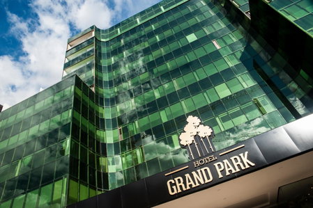 Hotel Grand Park, Bogota, Colombia