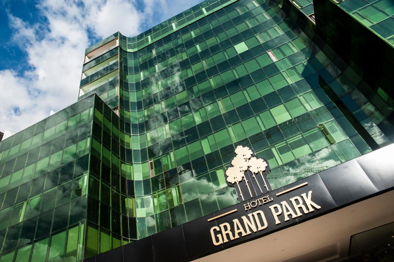 Hotel Grand Park, Bogota, Colombia