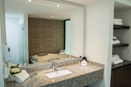 Hotel Grand Park, Bogota, Colombia