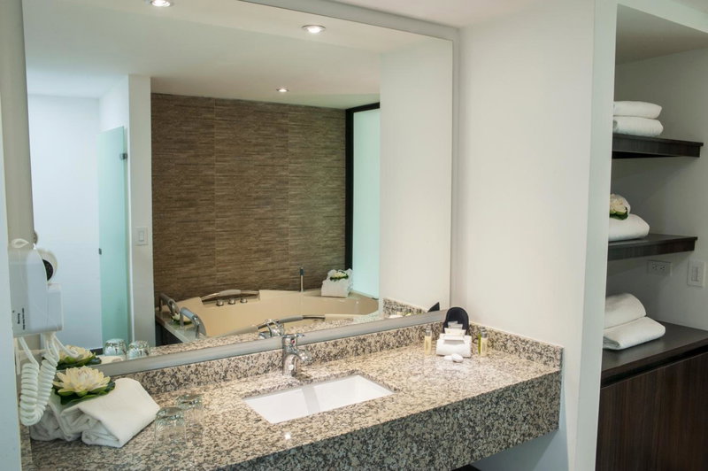 Hotel Grand Park, Bogota, Colombia