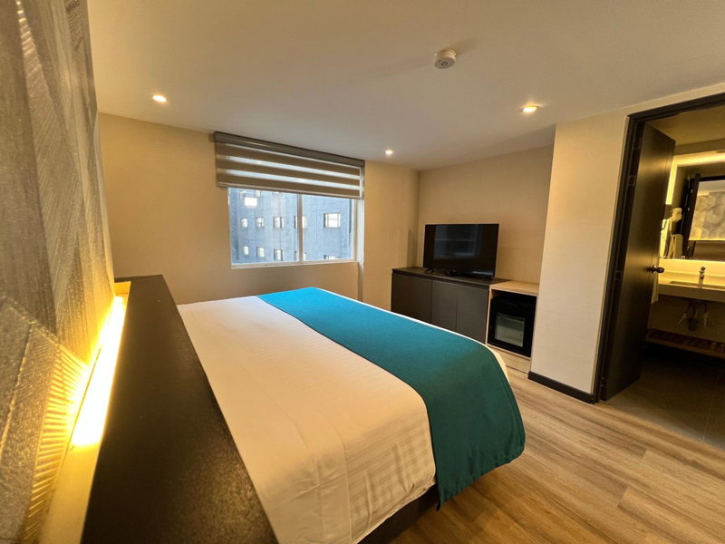 Hotel Grand Park, Bogota, Colombia