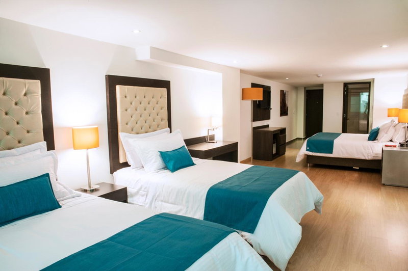 Hotel Grand Park, Bogota, Colombia