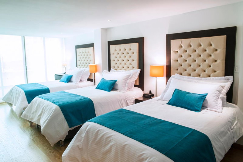 Hotel Grand Park, Bogota, Colombia