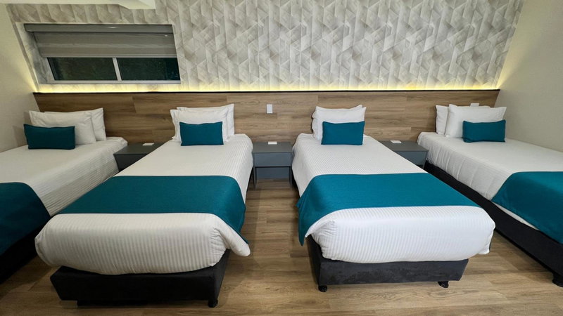 Hotel Grand Park, Bogota, Colombia
