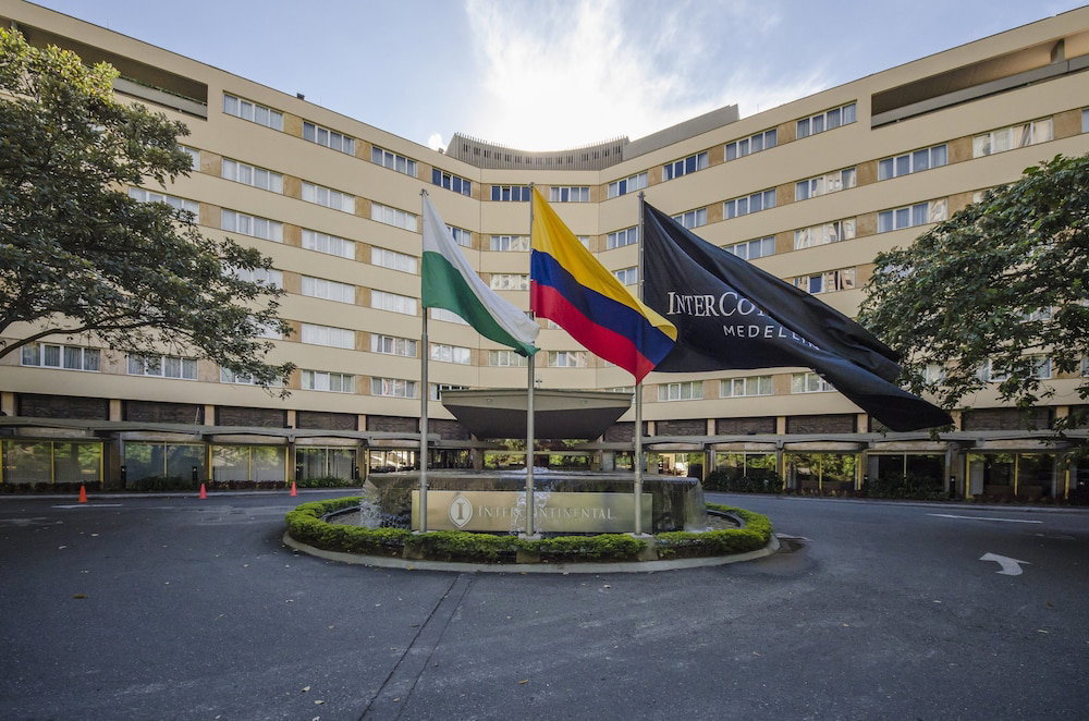 Hotel · InterContinental Medellin - Movich by IHG, Medellin