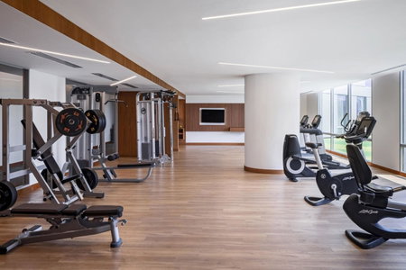 Barranquilla Marriott Hotel, Barranquilla, Colombia