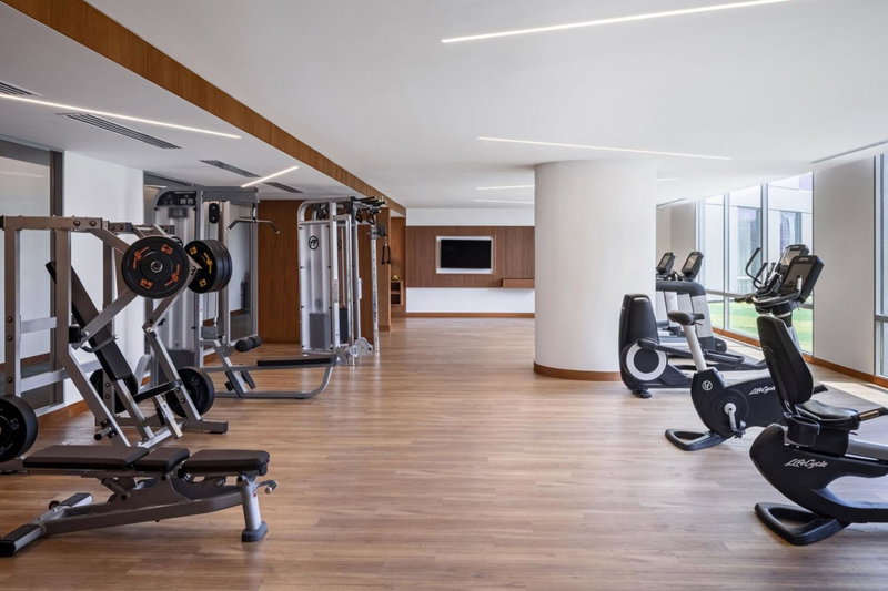 Barranquilla Marriott Hotel, Barranquilla, Colombia