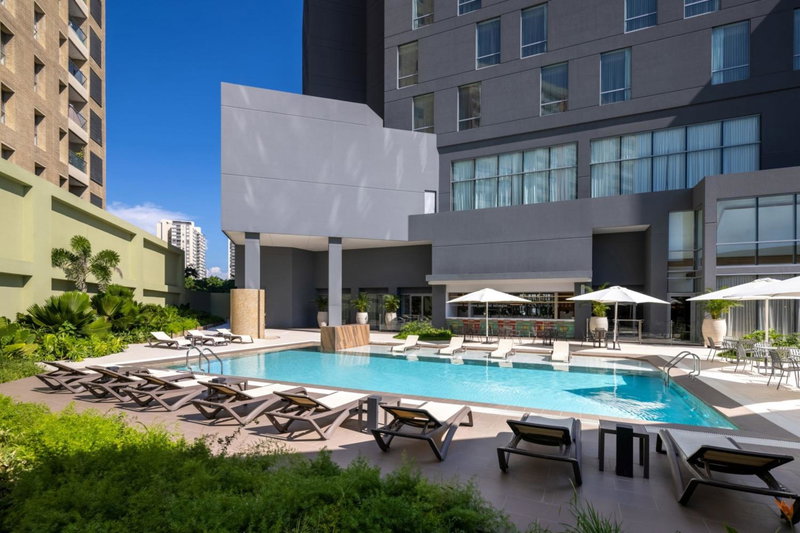 Barranquilla Marriott Hotel, Barranquilla, Colombia