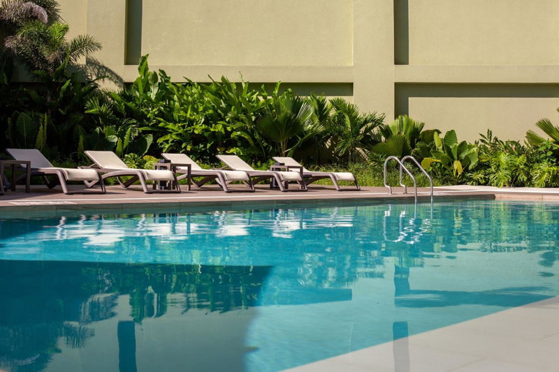 Barranquilla Marriott Hotel, Barranquilla, Colombia