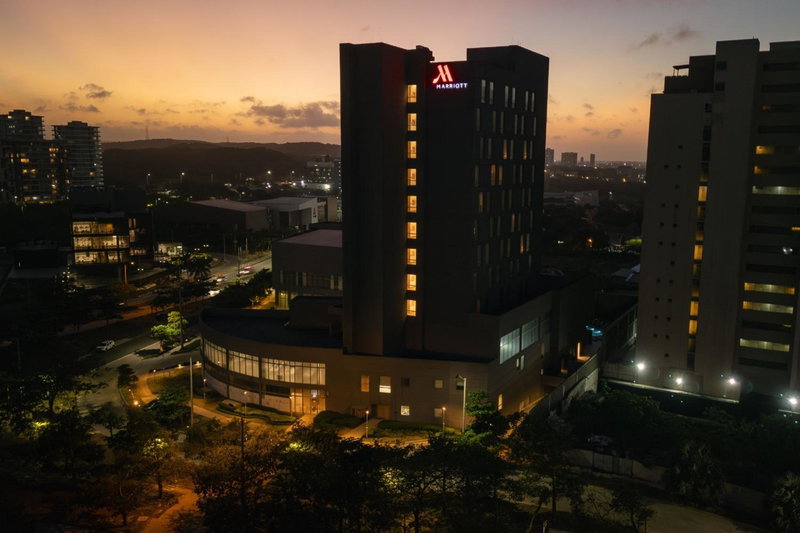 Barranquilla Marriott Hotel, Barranquilla, Colombia