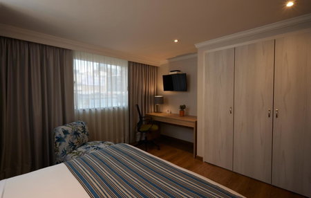 Hotel Saint Simon, Bogota, Kolumbien