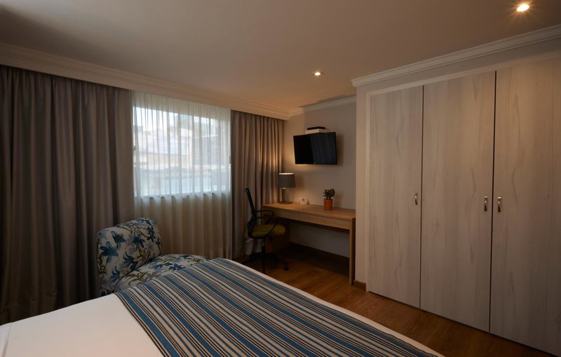 Hotel Saint Simon, Bogota, Kolumbien