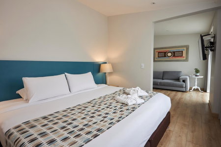 Hotel Saint Simon, Bogota, Kolumbien