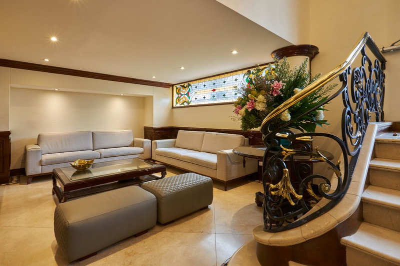 Hotel Saint Simon, Bogota, Kolumbien