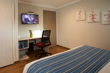 Hotel Saint Simon, Bogota, Kolumbien