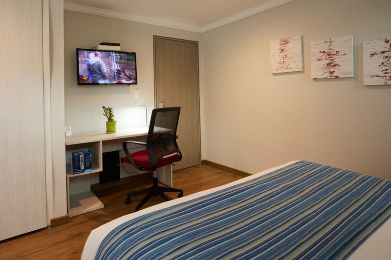 Hotel Saint Simon, Bogota, Kolumbien