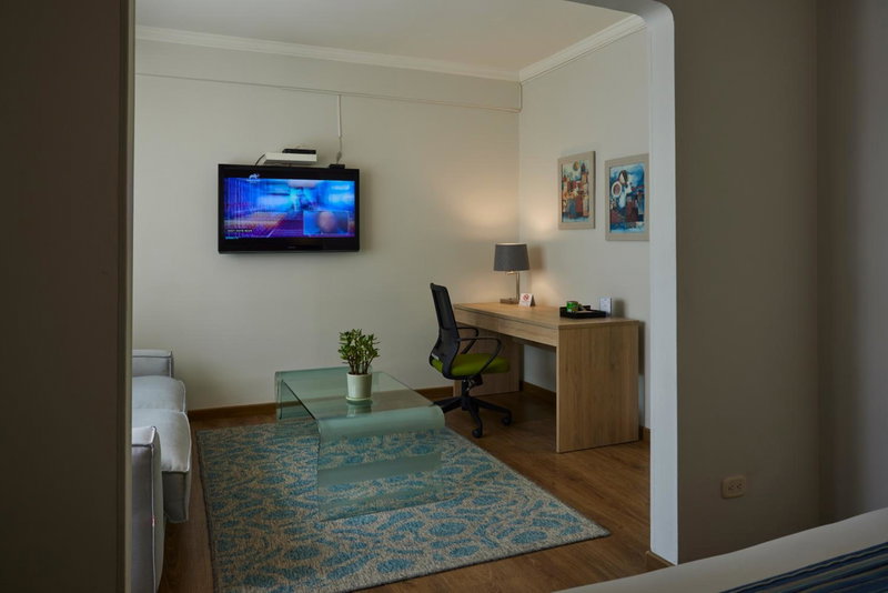 Hotel Saint Simon, Bogota, Kolumbien