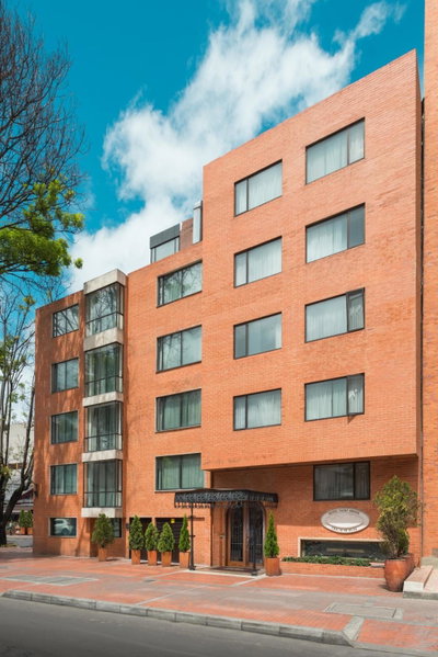 Hotel Saint Simon, Bogota, Kolumbien