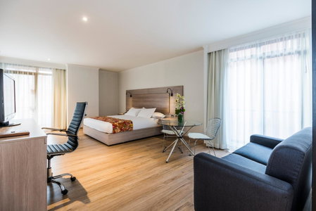 Hotel Rosales Plaza, Bogota, Colombie