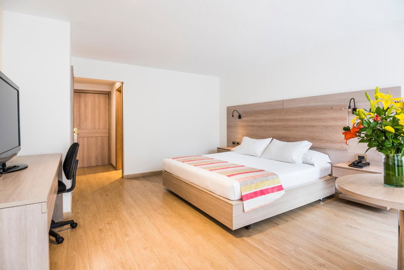 Hotel Rosales Plaza, Bogota, Colombie