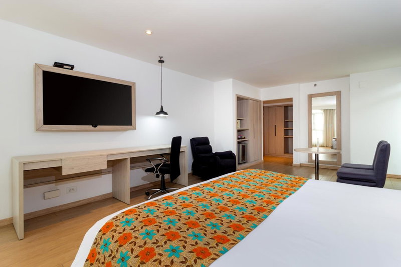 Hotel Rosales Plaza, Bogota, Colombie