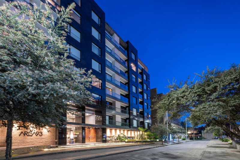 Hotel 93 Luxury Suites by Preferred, Bogota, Колумбия
