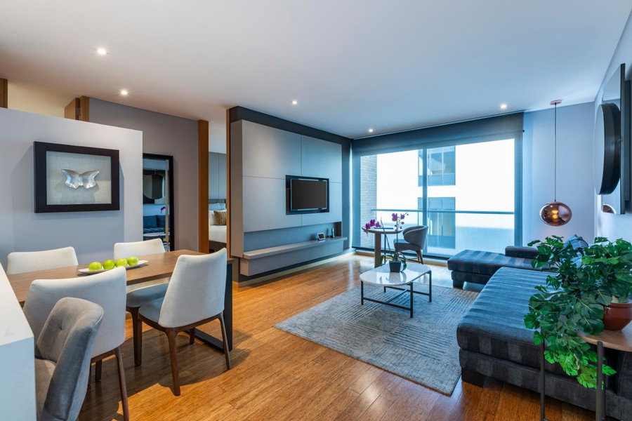 Hotel 93 Luxury Suites by Preferred, Bogota, Колумбия