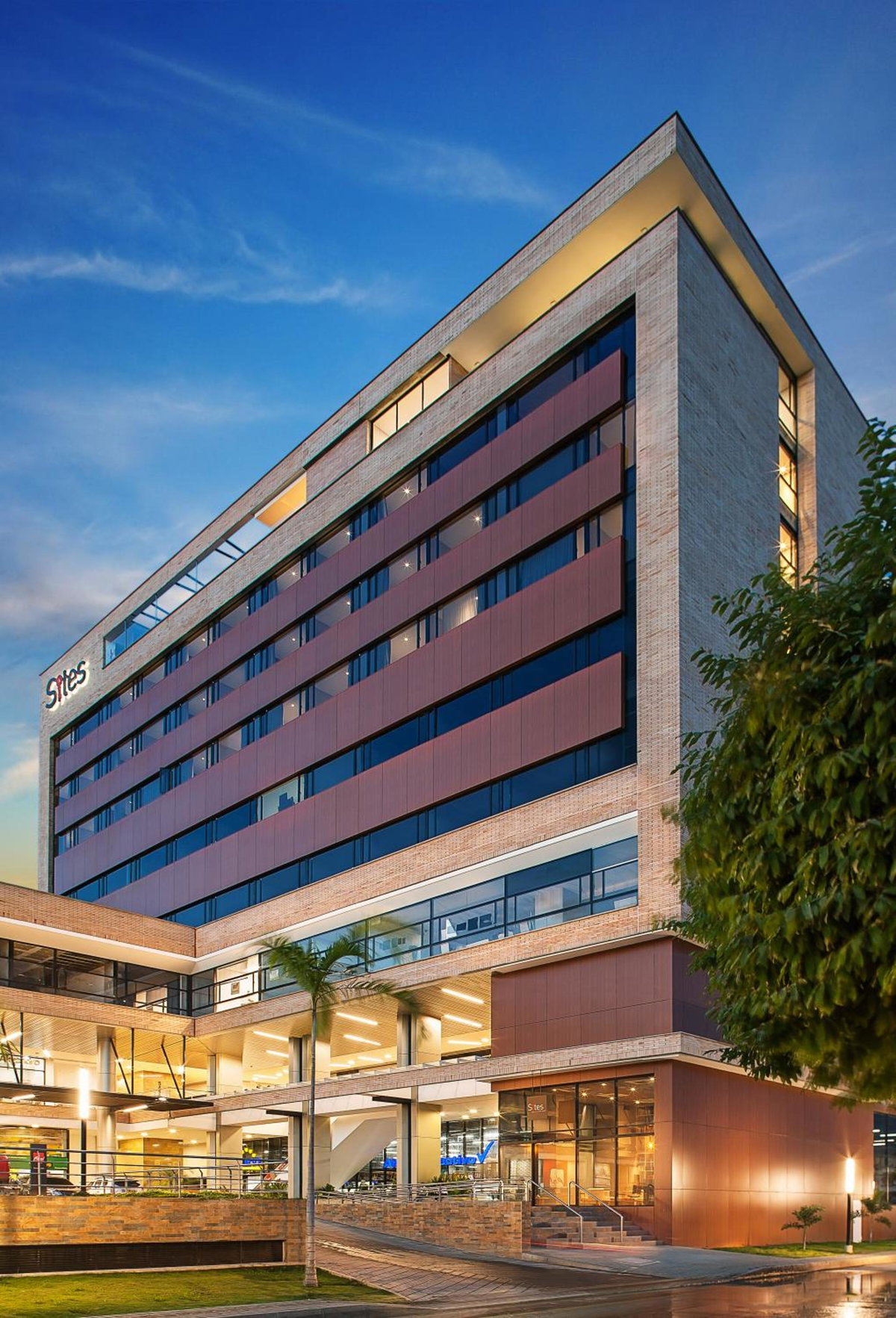 Hotel Sites Montería, Kolumbien