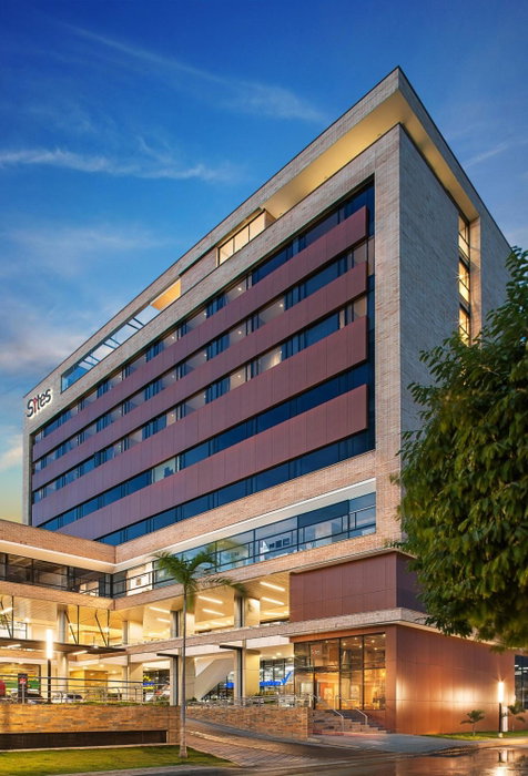 Hotel Sites Montería, Monteria, Colombia