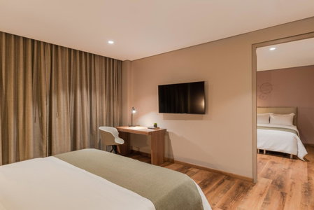 Hotel Sites Barranquilla, Barranquilla, Colombia