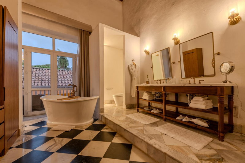Casa Pestagua Relais Châteaux, Cartagena, Kolumbien