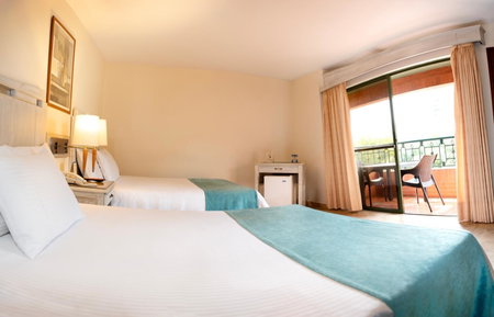 Hotel Obelisco, Cali, Kolumbien