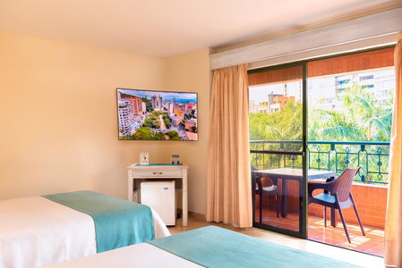Hotel Obelisco, Cali, Kolumbien