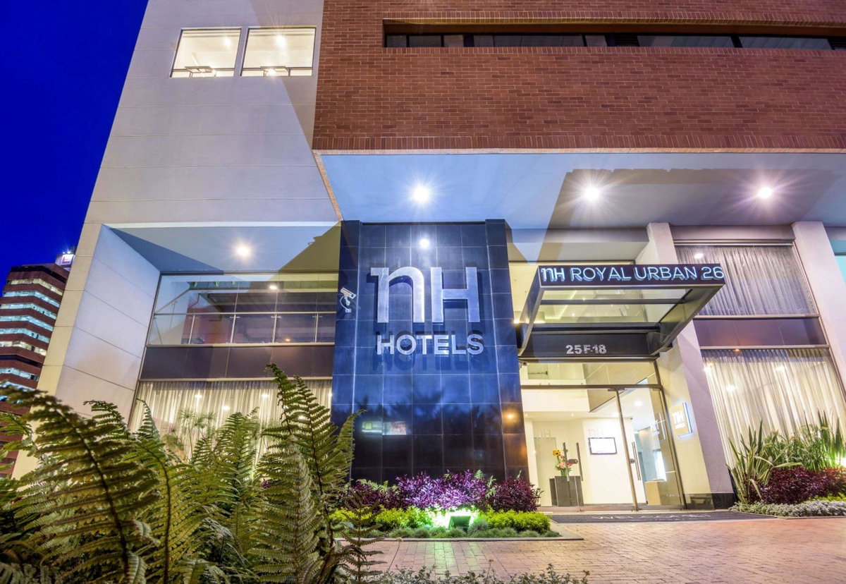 Hotel · NH Bogota Urban 26 Royal, Bogota