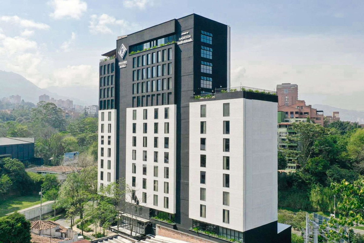 Faranda Collection Medellin, a Member of Radisson Individuals, Kolumbien