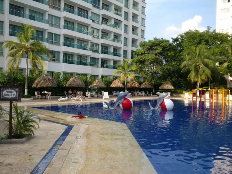 Costa Azul Suites Apartamento 603, Cienaga, Colombia