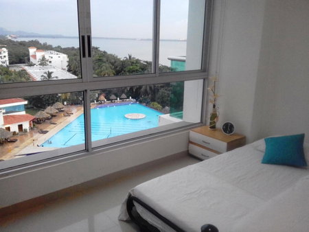 Costa Azul Suites Apartamento 603, Cienaga, Colombia