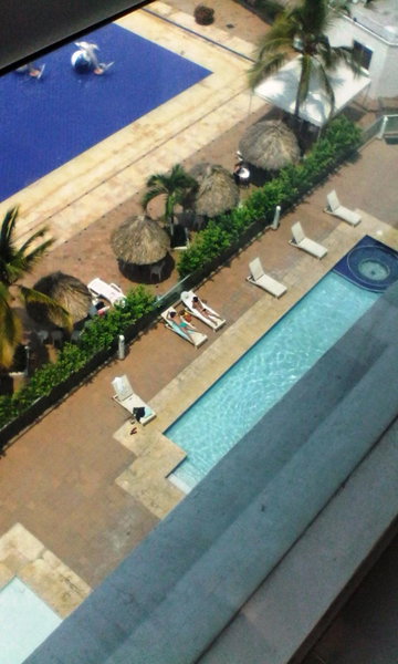 Costa Azul Suites Apartamento 603, Cienaga, Colombia