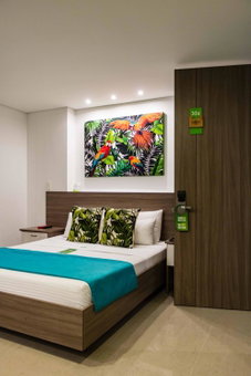 Lleras Green Hotel, Itaguei, Колумбия