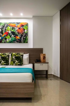 Lleras Green Hotel, Itaguei, Колумбия
