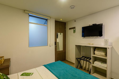 Lleras Green Hotel, Itaguei, Колумбия