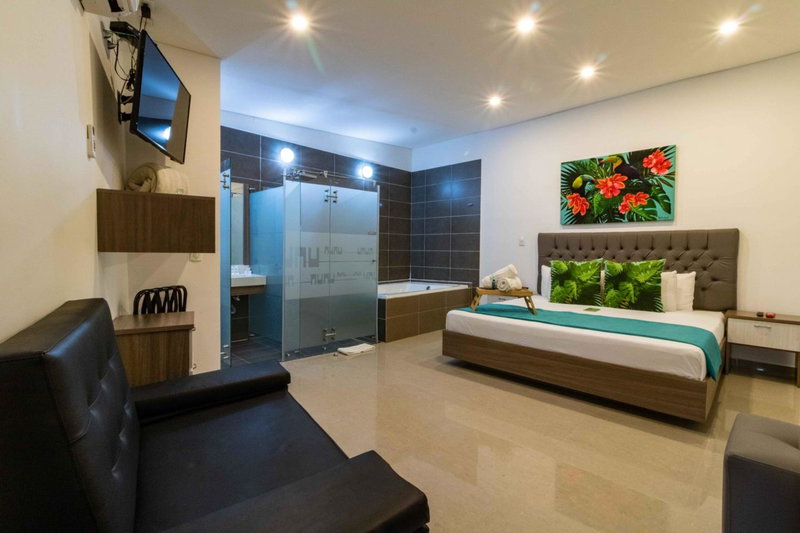 Lleras Green Hotel, Itaguei, Колумбия