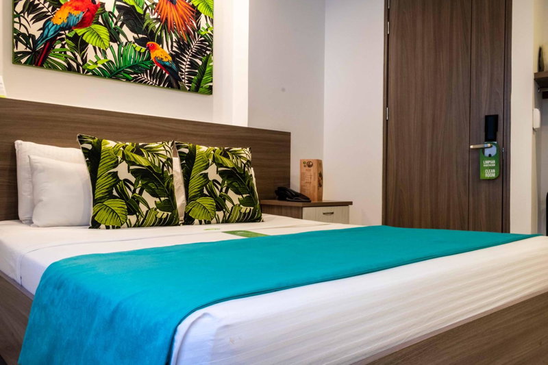 Lleras Green Hotel, Itaguei, Колумбия
