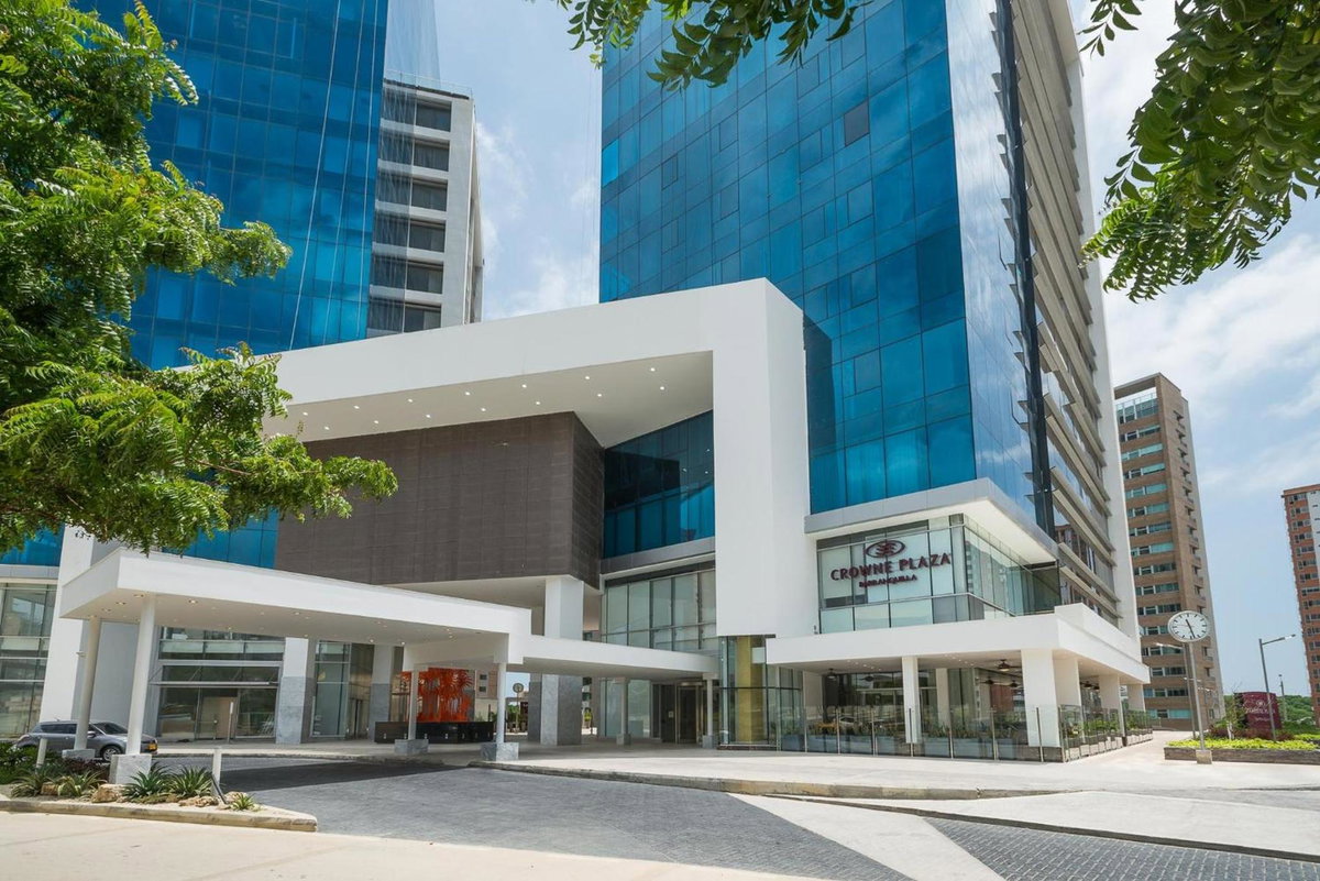 Hotel · Crowne Plaza Barranquilla by IHG, Barranquilla