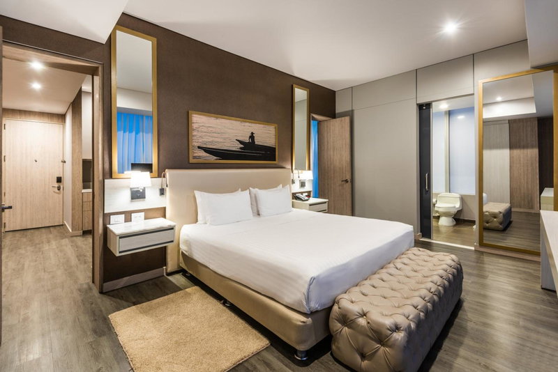 Crowne Plaza Barranquilla by IHG, Barranquilla, Kolumbien