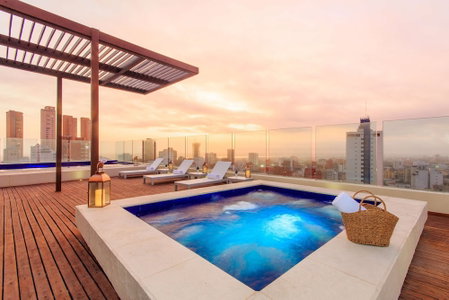 NH Collection Barranquilla Smartsuites Royal, Barranquilla, Colombia