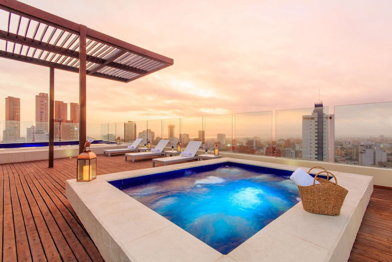 NH Collection Barranquilla Smartsuites Royal, Barranquilla, Colombia