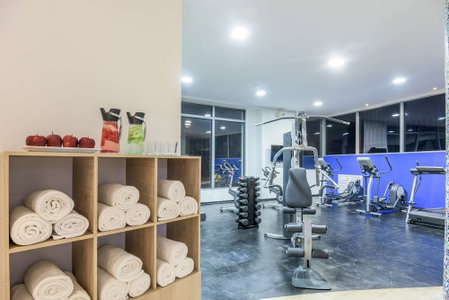 NH Collection Barranquilla Smartsuites Royal, Barranquilla, Colombia