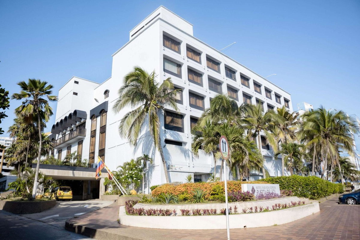 Hotel Faranda Express Puerta Del Sol Barranquilla, A Member of Radisson Individuals, Kolumbien