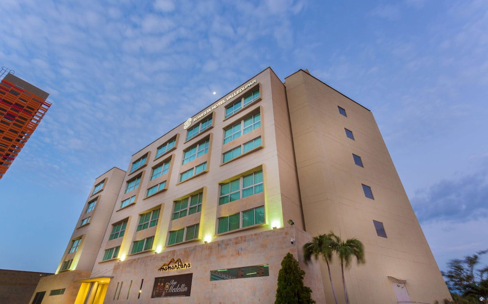 Sonesta Hotel Valledupar, Kolumbien